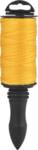 MURSNOR 1,5MM 80M GUL MED HOLDER
